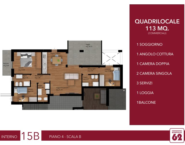 INTERNO 15B