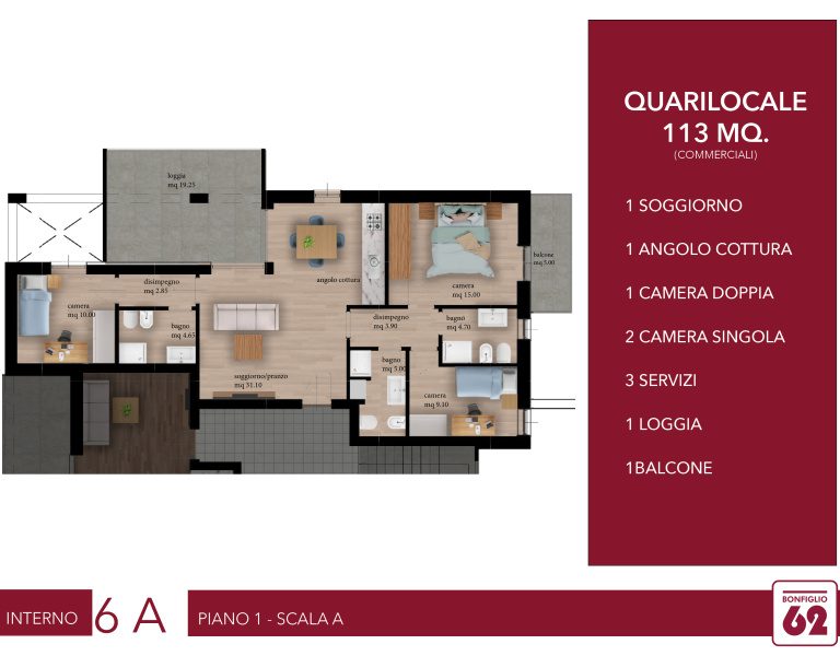 INTERNO 6A