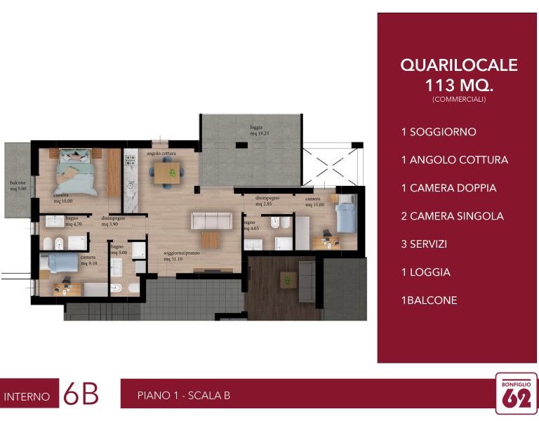 INTERNO 6B
