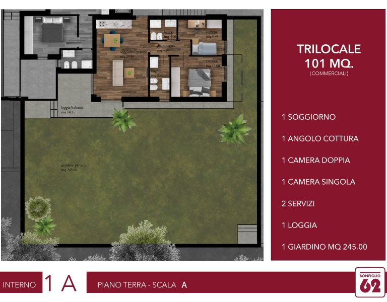 interno 1 a