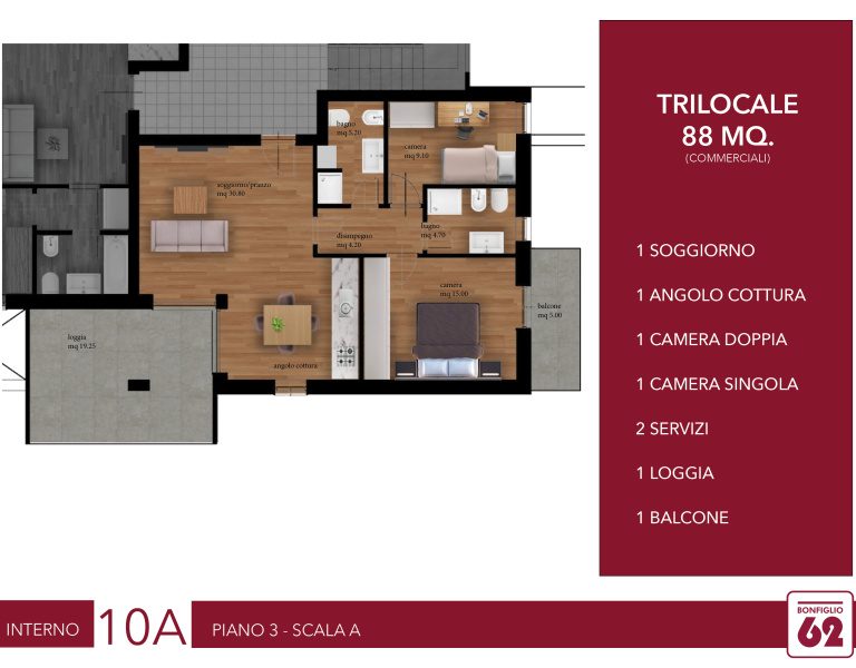interno 10a